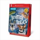 Animal Antics E-J First Grade Reader Box Set: Scholastic Early Learners...