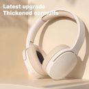 New Wireless Headset Headphone Stereo Noise Cancelling Stereo/long Battery Life/e-sports Gaming Headset/foldable Headphones Gifts For Enjoy Music Anywhere, Anytime!