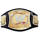 WWE world heavyweight Championship Spinner Replica Title Belt 2MM in Brass