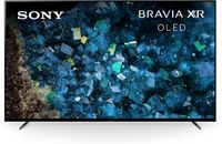 Sony OLED 77 inch BRAVIA XR A80L Series 4K Ultra HD TV: Smart TV