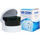 Val-Clean & Sonic Reiniger ~ Flexible Prothesenbox Beutel für Valplast teilweise