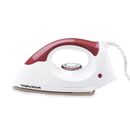 Morphy Richards Daisy Dry Iron with Non-Stick Coated Soleplate, 1000 W White
