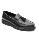 Bedford Quasel schwarz Herren Rockport Schuhe Komfort UK 11 EU 46 US 111⁄2 - UVP £95