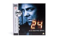 24 DVD Brettspiel basierend auf TV Show Parker brandneu versiegelt 2-4 Player