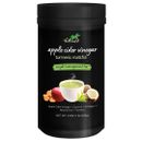 Apple Cider Vinegar Turmeric Matcha Tea- With Coconut, Turmeric, Collagen
