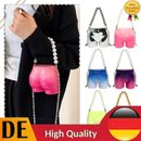 Women Acrylic Shoulder Purse Chain Satchel Hobo Bag Top Handle Bag Shopper Purse