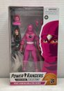 Power Ranger Lightning Collection Mighty Morphin Ninja Pink Ranger Action Figure