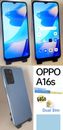 OPPO A16s 4GB/64GB Smartphone Dual SIM Pearl Blue Débloqué tout opérateur.