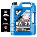 LIQUI MOLY Longtime High Tech 5W-30 | 5 L | Synthesis technology motor oil | SKU: 9507