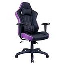 Cooler Master Caliber E1 Gaming Chair, Purple