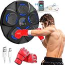 Smart Music Boxing Machine Wall Mounted Electronic Training Punching Equipment