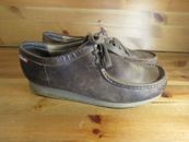 Clarks Beeswax Wallabee size 11