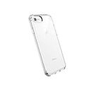 Speck Presidio Stay Clear iPhone SE 2020 Hülle/iPhone 8/iPhone 7/iPhone 6S/iPhone 6 Hülle, transparent/klar