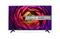 LG 43 Inch 43UR73006LA Smart 4K UHD HDR10 LED Freeview TV 2160p