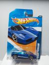 Hotwheels 1/64 🇲🇫 Ferrari enzo  Ferrari #6/10 couleur exclusive Walmart usa