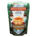 Gluten Free Pancake And Waffle Mix 14 Oz By Birch Benders