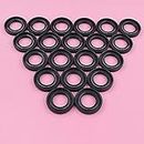 HAOHAO 10pcs/lot Crank Oil Seal Set For Stihl 029 039 MS290 MS310 MS390 MS 290 310 390 Chainsaw Replacement Spare Part