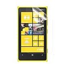 RND 3 Screen Protectors for Nokia Lumia 920 (Anti-Fingerprint/Anti-Glare - Matte Finish) with lint Cleaning Clothes
