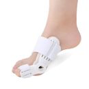 Vigor Toe Stretcher Guard Corrector Pain Relief Bunion Foot Twist - Grey