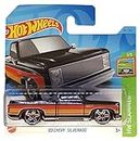 Hot Wheels - ´83 Chevy Silverado - HW Slammed 1/5 - HKJ06 - Short Card - GM - Pickup Truck - Mattel 2023