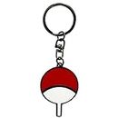 ABYstyle - NARUTO SHIPPUDEN - Keychain "Uchiwa symbol"
