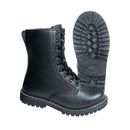 Sneaker BRANDIT "Brandit Herren Army Boots" Gr. 39, schwarz (black) Herren Schuhe Sneaker