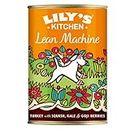 Lily's Kitchen Lean Machine - Complete Adult Wet Dog Food (6 x 400g)