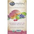 Garden of Life mykind Organics Multivitamin Women's Multi 40+ 60 Vegan Tablets