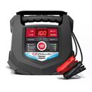 15-Amp 6V/12V Fully Automatic Battery Charger and Maintainer Automotive Marine