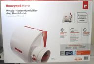 Humidificador y humidistato para toda la casa Honeywell, montaje en conducto de horno HE280A