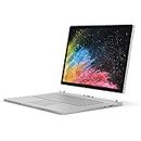 Microsoft Surface Book 2 15" (Intel Core i7, 16GB RAM, 512 GB), Silver