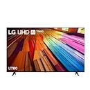 LG UT80 65-Inch 4K Smart UHD TV with Al Sound Pro - 2024