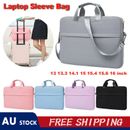 13 14 15.6 inch Laptop Bag Shoulder Handbag Business Briefcase Laptop Cover