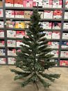 Balsam Hill Classic Blue Spruce Christmas Tree 7.5 ft unlit Open $699 (unfluffed