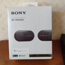 Auriculares con cancelación de ruido Sony WF-1000XM3 NEGROS inalámbricos Bluetooth