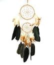 BRILLIANT GIFTS DREAM CATCHER APACHE STYLE TRADITIONAL INDIAN DREAMCATCHER FAIR TRADE