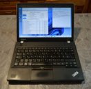 notebook pc computer portatile Lenovo Thinkpad Edge E330 SSD256GB/8 GB RAM