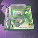 Nintendo Pokemon Emerald Video Game Cartridge Gameboy