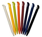 "NEW" Nintendo 3DS XL Colorful Stylus Touch Screen Pen