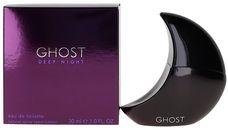 Deep Night By Ghost per donna spray profumo EDT 1 oz nuovo