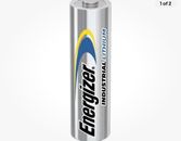 18 Energizer AA Lithium Battery Exp 2048
