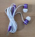 Genuine Beats By Dr Dre urBeats 2.0 In-Ear Earphone Headphones Purple