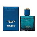 Versace Eros by Versace Mini EDT .16 oz / 5 ml (Men)