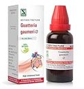 list028 Schwabe Guatteria Gaumeri Q Mother Tincture - HOMEOPATHIC MEDICINE- 30ml - Set of 1 Bottle