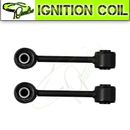For 02 03 04 05 06 07 Jeep Liberty 2x Suspension Parts Front Sway Bar End Links