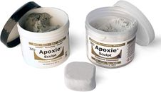 Aves Apoxie Sculpt White 1 Lb - Air Dry Modeling Clay Compound Self Hardening