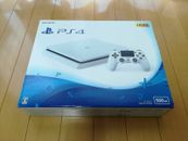 Consola de juegos Sony PlayStation 4 [PS4] 500 GB blanca CUH-2100AB02 versión japonesa NUEVA