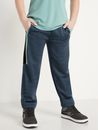 Old Navy Boy Size XS (5) Techie Fleece Tapered Sweatpant ~ Teal ..$25 NWT