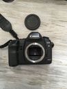 Canon EOS 5D Mark II 21,1MP DSLR-Kamera - Schwarz (Nur Body)