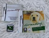 Nintendo DS Spiel - Nintendogs: Labrador & Freunde - sehr guter Zustand -